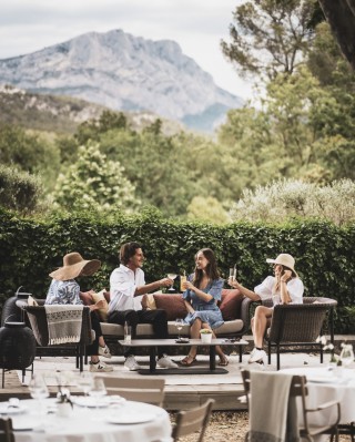 Les Lodges Sainte Victoire, France