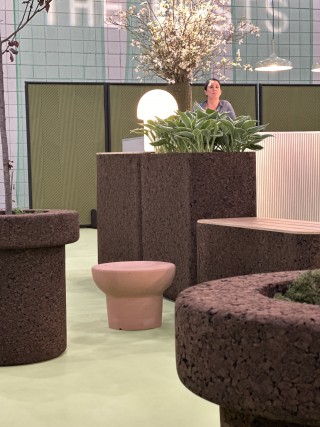 The Oasis Project by Rodolfo Agrella for ICFF NY