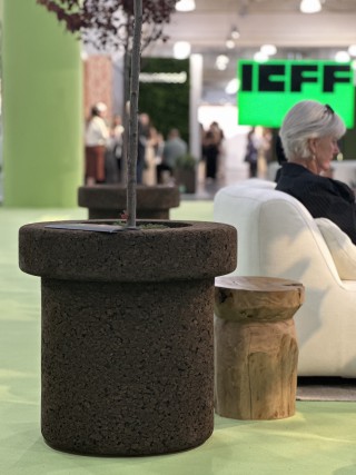 The Oasis Project by Rodolfo Agrella for ICFF NY